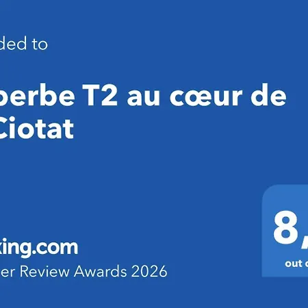 Superbe T2 Au Coeur De